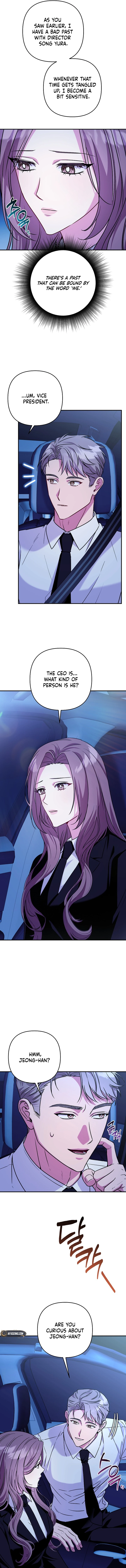 A Romance That Goes Too Far Chapter 14 - Chapter 14 Page 13